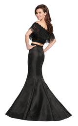 7 of 18 Ellie Wilde EW119141 Black