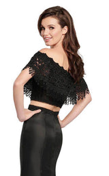 16 of 18 Ellie Wilde EW119141 Black