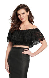 10 of 18 Ellie Wilde EW119141 Black