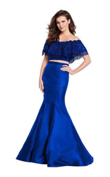 3 of 18 Ellie Wilde EW119141 Royal Blue