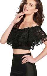 4 of 18 Ellie Wilde EW119141 Black