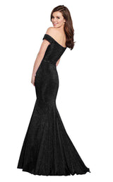 7 of 14 Ellie Wilde EW119142 Black