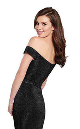14 of 14 Ellie Wilde EW119142 Black