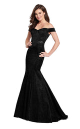 2 of 14 Ellie Wilde EW119142 Black