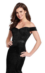 9 of 14 Ellie Wilde EW119142 Black