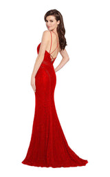 5 of 18 Ellie Wilde EW119143 Red