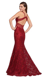 3 of 6 Ellie Wilde EW119147 Wine