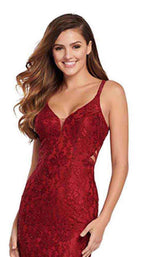 4 of 6 Ellie Wilde EW119147 Wine