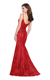 6 of 12 Ellie Wilde EW119150 Red