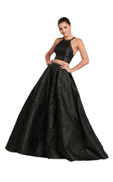 2 of 12 Ellie Wilde EW119151 Black