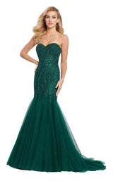 1 of 12 Ellie Wilde EW119153 Emerald