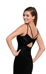 11 of 12 Ellie Wilde EW119154 Black