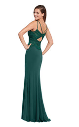5 of 12 Ellie Wilde EW119154 Emerald