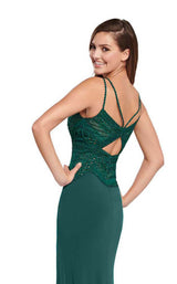 12 of 12 Ellie Wilde EW119154 Emerald