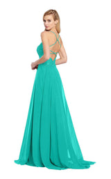 12 of 24 Ellie Wilde EW119155 Turquoise