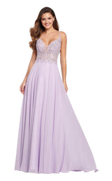 3 of 24 Ellie Wilde EW119155 Lavender
