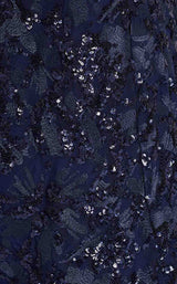 3 of 8 Ellie Wilde EW119157 Navy