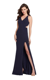 2 of 30 Ellie Wilde EW119159 Navy