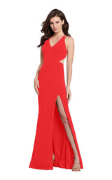 1 of 30 Ellie Wilde EW119159 Red