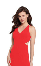 16 of 30 Ellie Wilde EW119159 Red