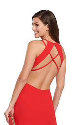26 of 30 Ellie Wilde EW119159 Red