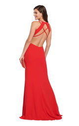 11 of 30 Ellie Wilde EW119159 Red