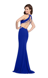 14 of 30 Ellie Wilde EW119159 Royal Blue
