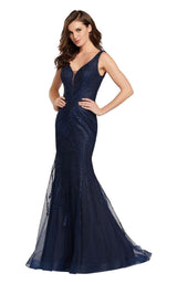 2 of 12 Ellie Wilde EW119160 Navy