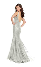 5 of 12 Ellie Wilde EW119160 Silver