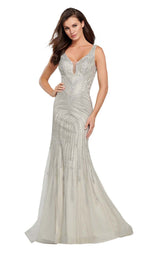 1 of 12 Ellie Wilde EW119160 Silver