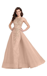 1 of 12 Ellie Wilde EW119163 Blush