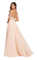 5 of 12 Ellie Wilde EW119169 Blush