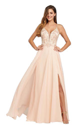 1 of 12 Ellie Wilde EW119169 Blush