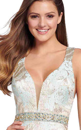 4 of 12 Ellie Wilde EW119170 Mint-Gold