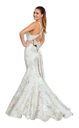 6 of 12 Ellie Wilde EW119170 Mint-Gold