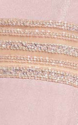 19 of 24 Ellie Wilde EW119171 Dusty Pink