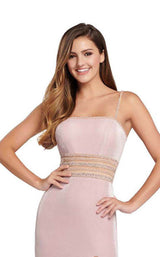 13 of 24 Ellie Wilde EW119171 Dusty Pink