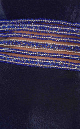 8 of 24 Ellie Wilde EW119171 Sapphire
