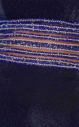20 of 24 Ellie Wilde EW119171 Sapphire