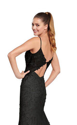 24 of 24 Ellie Wilde EW119173 Black