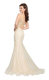 5 of 24 Ellie Wilde EW119173 Champagne