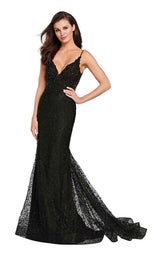 3 of 24 Ellie Wilde EW119173 Black