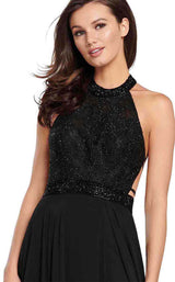 14 of 18 Ellie Wilde EW119174 Black