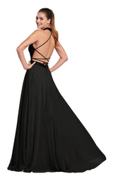 8 of 18 Ellie Wilde EW119174 Black