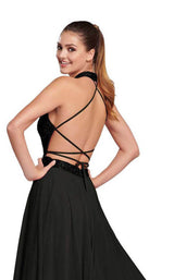 17 of 18 Ellie Wilde EW119174 Black