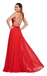7 of 18 Ellie Wilde EW119174 Red