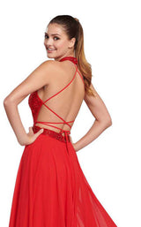 16 of 18 Ellie Wilde EW119174 Red