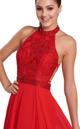 4 of 18 Ellie Wilde EW119174 Red