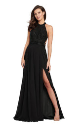 2 of 18 Ellie Wilde EW119174 Black