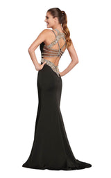 5 of 12 Ellie Wilde EW119177 Black